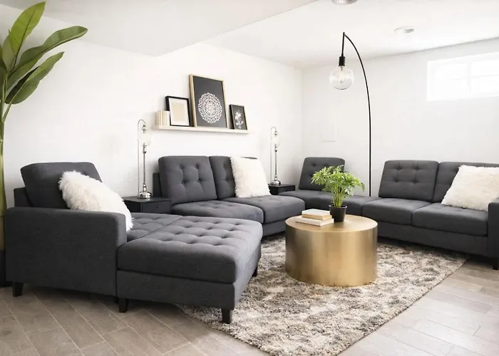 Casa vacanze Cozy 4-bedroom In Evanston