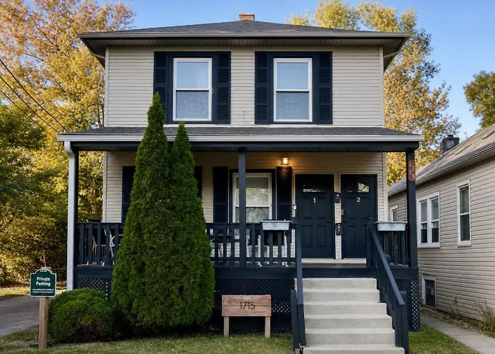 Cozy 4-bedroom In * Evanston
