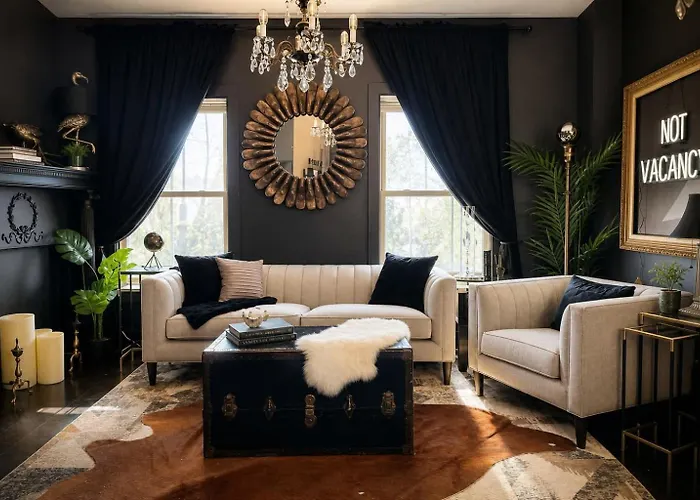 Cozy 4-bedroom In