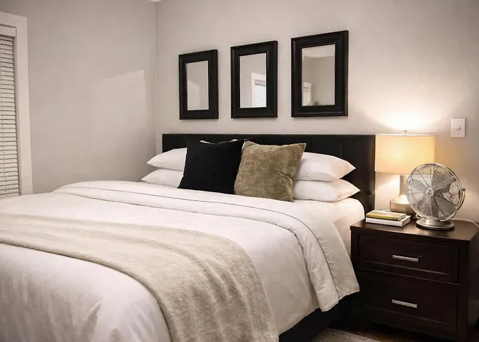 Cozy 4-bedroom In